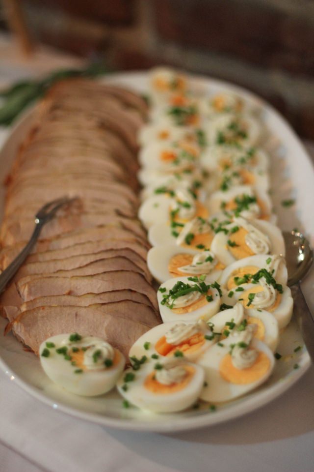 Schweinebraten
