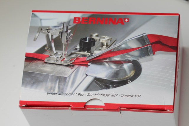 Verpackung Bandeinfasser
