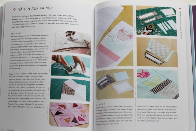 Paper Piecing