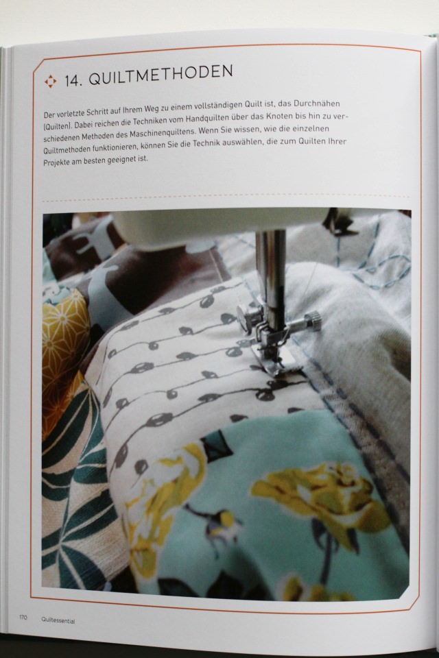 Quiltmethoden
