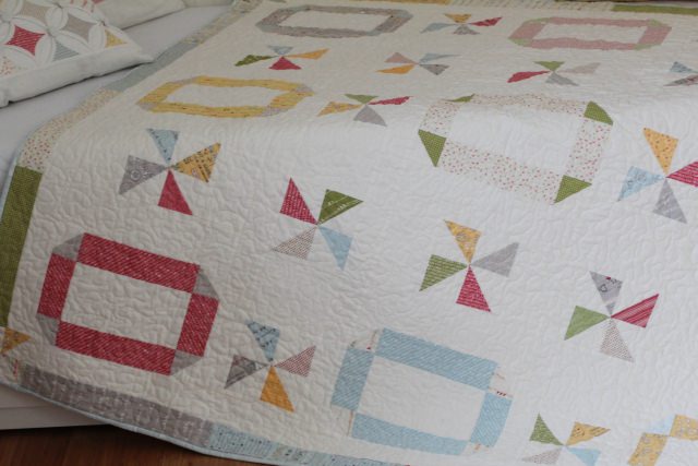 Oh Pinwheels Quilt Noteworthy Sweetwater