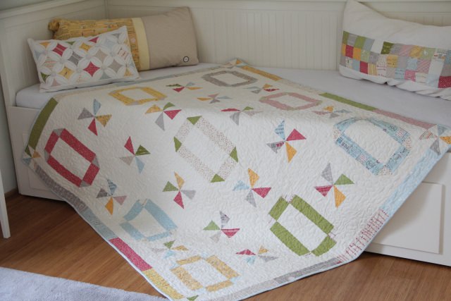 Oh Pinwheels Quilt Noteworthy Sweetwater4