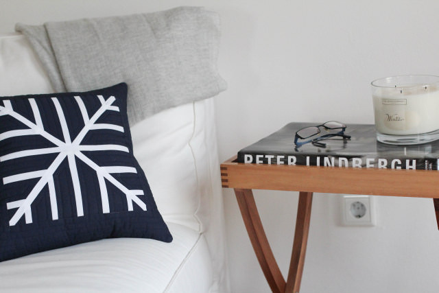 Vier Jahreszeiten Vier Stoffpakete Und Zwei Kissen Fur Den Winter Www Das Mach Ich Nachts Com Bloglovin