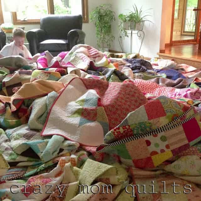 quilt party watermark