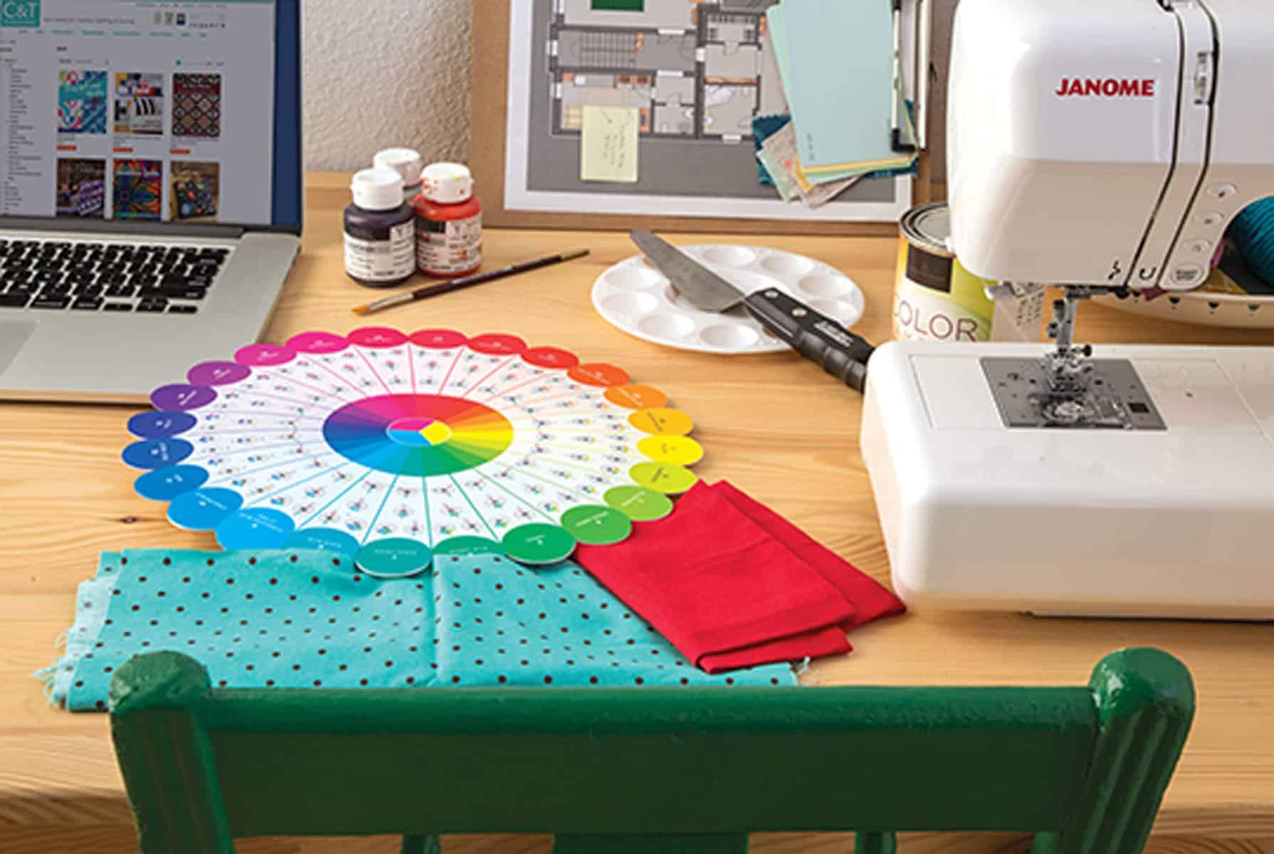 Premium Color Wheel - Das Mach Ich Nachts