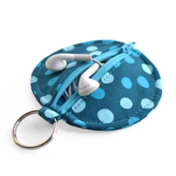 Kopfhörertasche