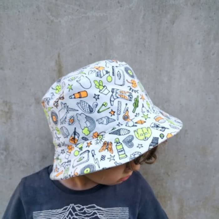 Sommerhut für Jungs