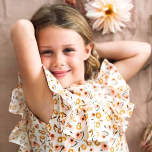 Kinderkleid