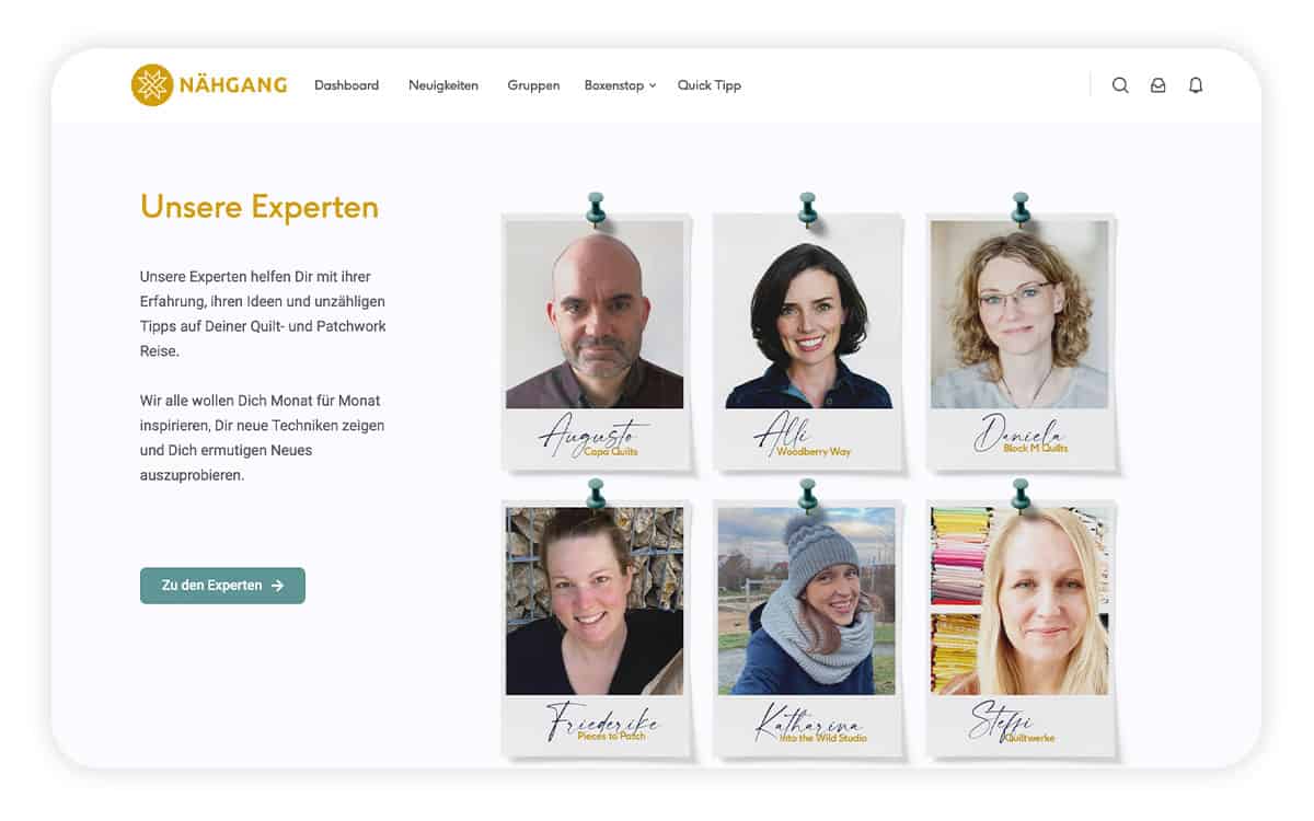 experts experts