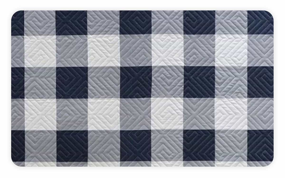 gingham gingham