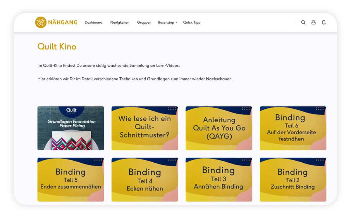 quiltkino quiltkino