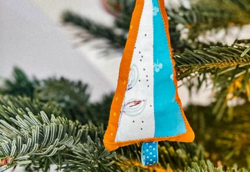 WEIHNACHTSBAUMANHÄNGER WEIHNACHTSBAUMANHÄNGER